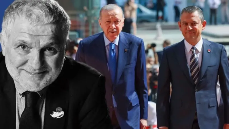 Ruşen Çakır'dan Şok Sözler: Erdoğan CHP'yi Neden Yıkamıyor?