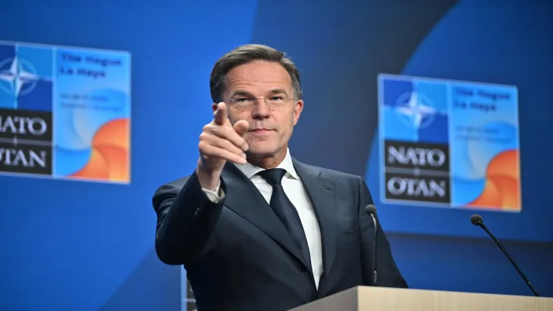 Rutte'den Şok Uyarı: 3. Dünya Savaşı mı Başlıyor?