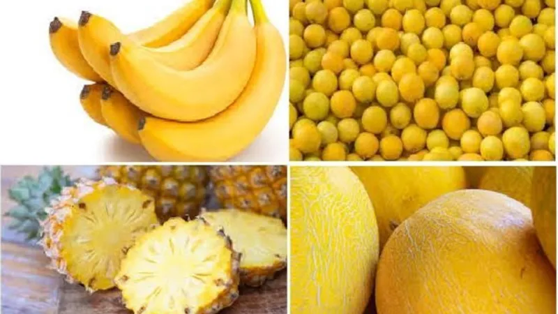 Sarı Mucize! Bağışıklık Güçlendiren 6 Sarı Besin Keşfedildi!