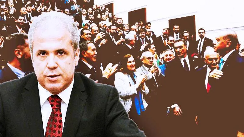 Şamil Tayyar: AKP 2026 sonbaharında yeni anayasa referandumu yapmayı düşünüyor