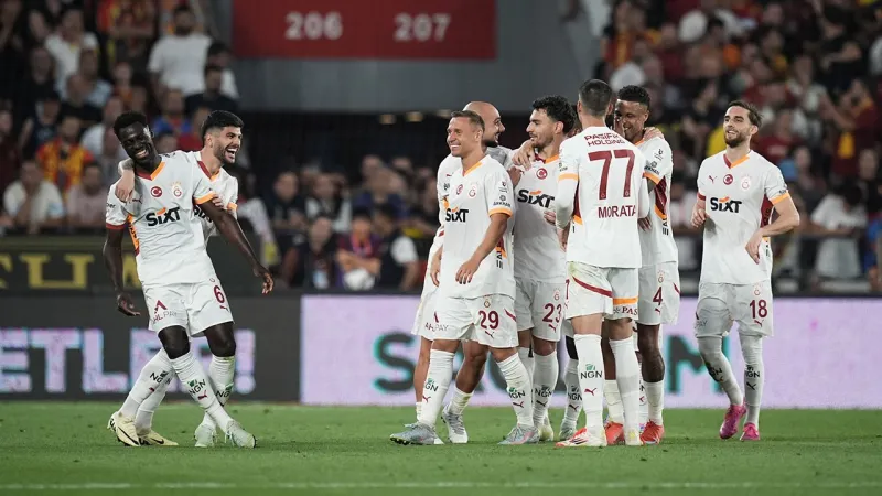 Galatasaray Şampiyonluğu Göztepe Deplasmanında Kutladı!
