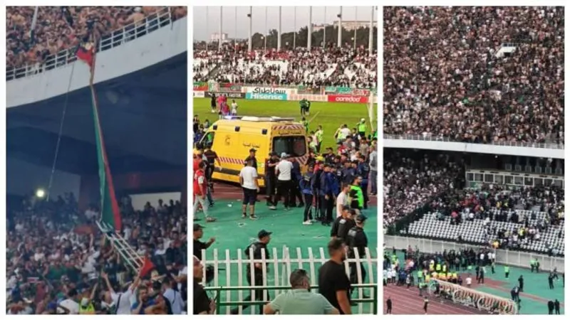 Şampiyonluk Kutlamasında Kanlı İzdiham: 3 Ölü!