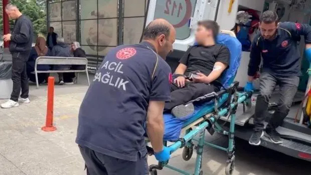 Samsun'da Okulda Zehirlenme Alarmı! 4 Öğrenci Hastanede