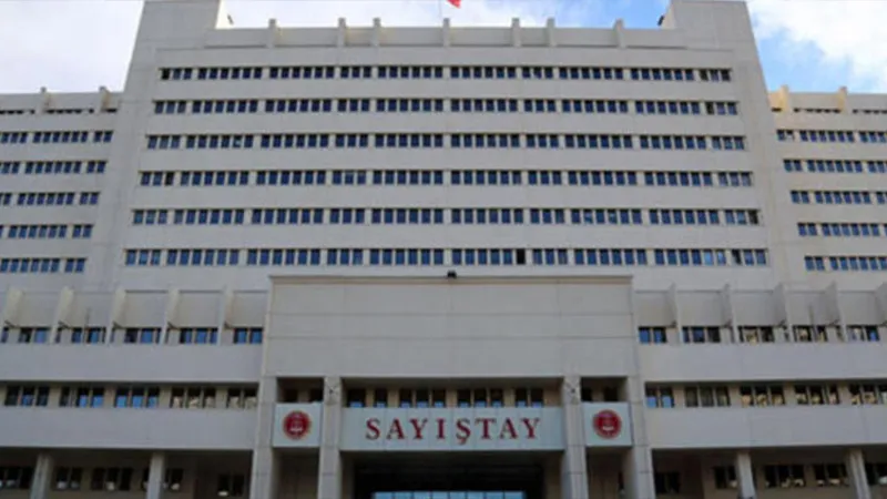 Sayıştay’dan kamuda yapay zeka destekli denetim