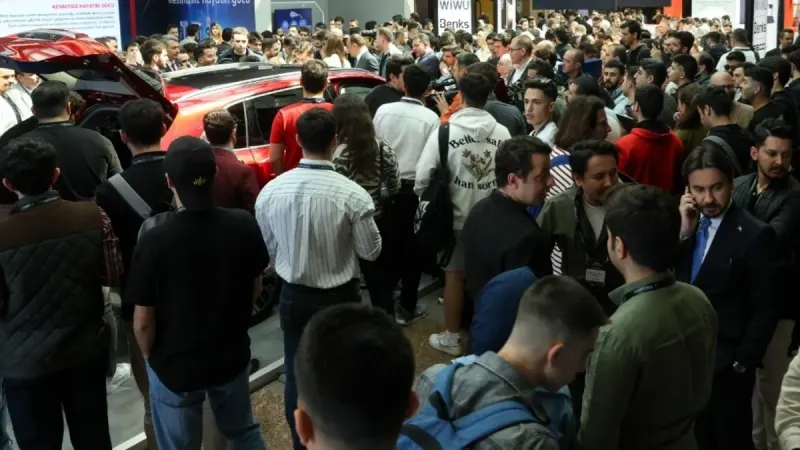 SDN Tech Expo Başlıyor! Teknoloji Devleri İstanbul'da Buluşuyor