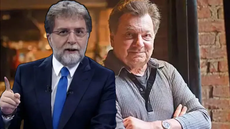 Şef mi siyasetçi mi? Ahmet Hakan, Vedat Milor’u yerden yere vurdu