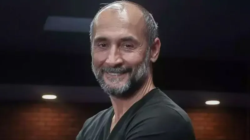 Semih Saygıner'in Hayatı Dizi Oluyor! Başrol Kim?