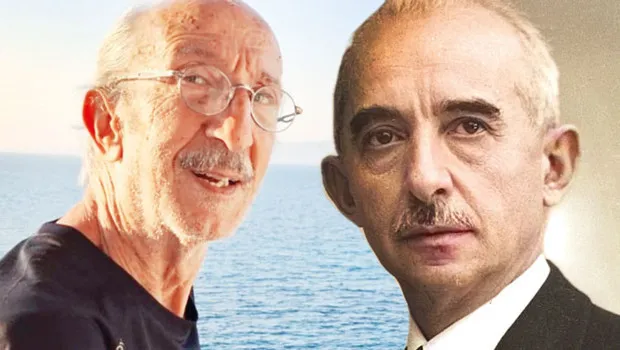 Şemsi İnkaya'dan Sürpriz Proje: İsmet İnönü Oluyor!