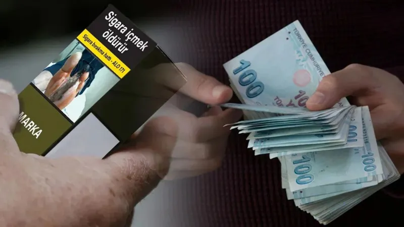 Sigaraya dev zam! İşte güncel fiyatlar…