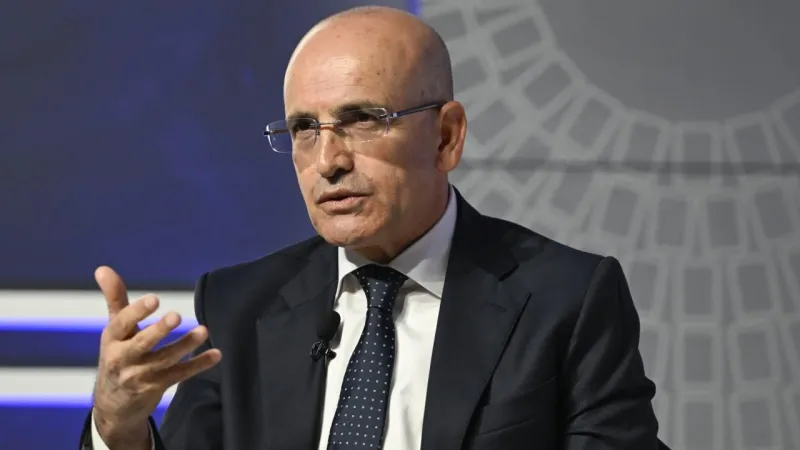 Şimşek'ten anket yorumu: İyileşme devam ediyor