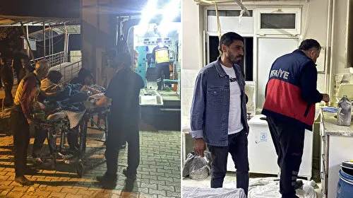 Sinop'ta hastane acil servisinde patlama: Bir hemşire yaralandı