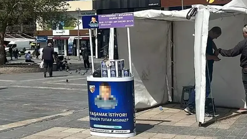 SMA ve DMD yardım stantları için flaş karar! İstanbul Valiliği duyurdu