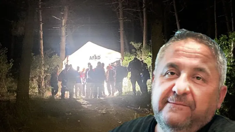 Son dakika | Aydos Ormanı'nda kayıp olarak aranıyordu: Şaban Aksoy'dan haber geldi!