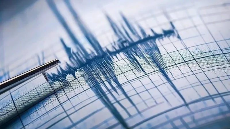 Deprem mi Oldu? 4 Haziran Son Dakika Deprem Haberleri!
