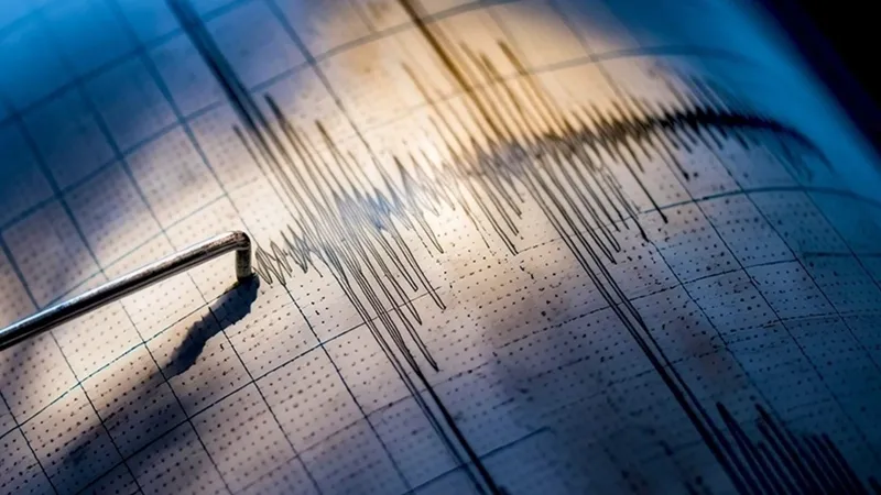Son dakika deprem oldu! 26 Mayıs 2025 AFAD, Kandilli deprem listesi!