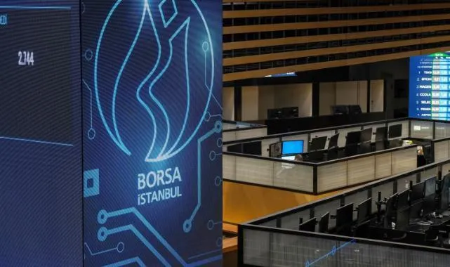 Son dakika haberi : Borsa güne yükselişle başladı