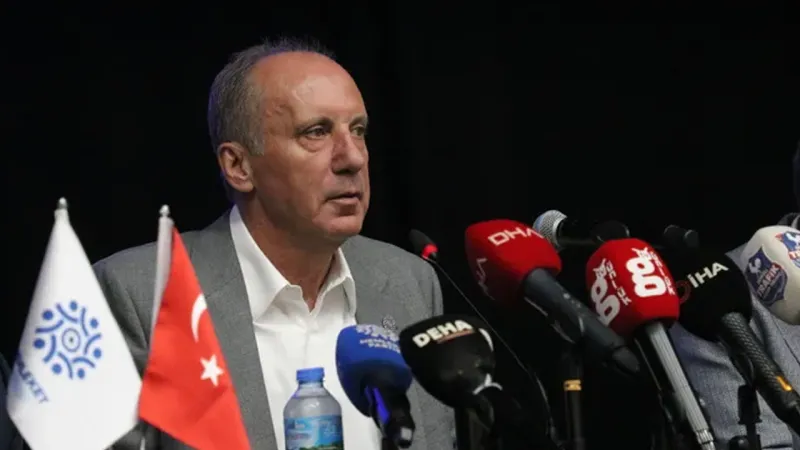 Muharrem İnce CHP'ye mi Dönüyor? Anket Sonucu Şaşırttı!