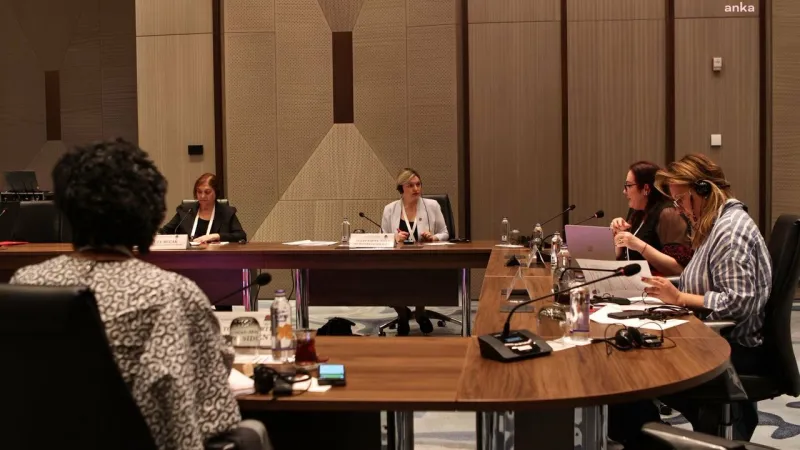 CHP'den İstanbul Zirvesi! Sosyalist Enternasyonal'e Ev Sahipliği