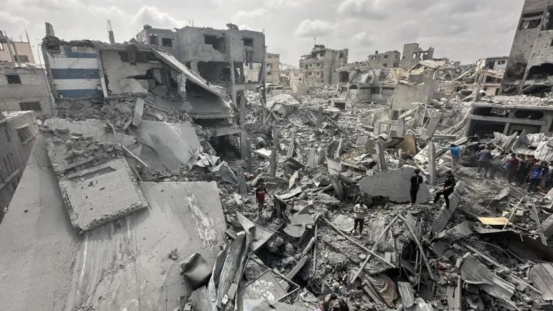 Gazze'de Kan Donduran Katliam: İsrail'den Son 24 Saatte 144 Ölü!