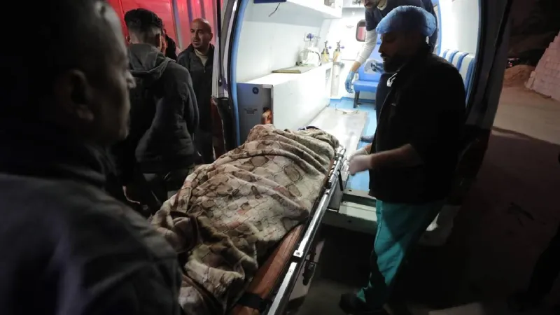 Gazze'de Bayram Katliamı: İsrail'den Acımasız Saldırı!