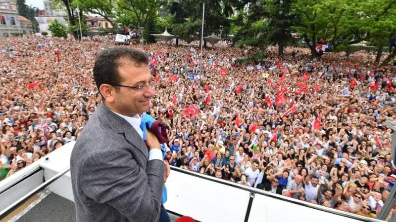 İmamoğlu'na Kayyım AKP'yi Salladı! Trabzon'da Şok İstifalar