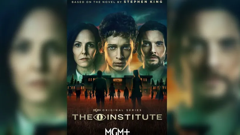 Stephen King'in Enstitüsü Dizi Oluyor! İşte Yayın Tarihi ve Detaylar