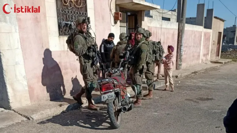 Suriyelilerden İsrail'e Tokat Gibi Cevap! Yardım Teklifi Reddedildi