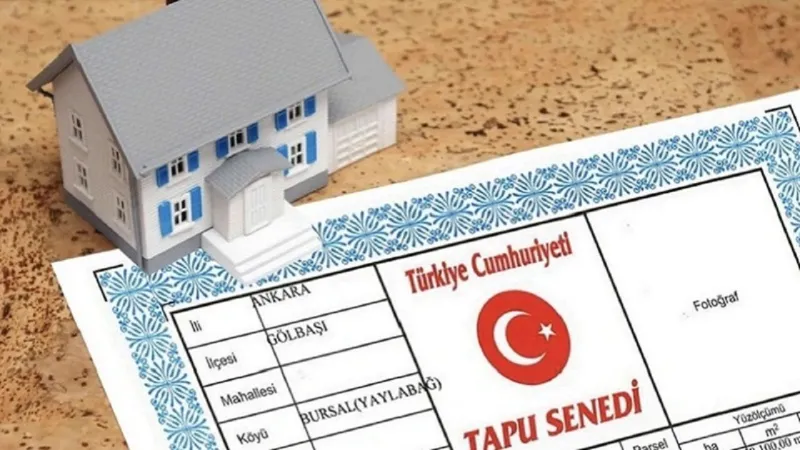 Tapuda yeni dönem: Artık zorunlu olacak