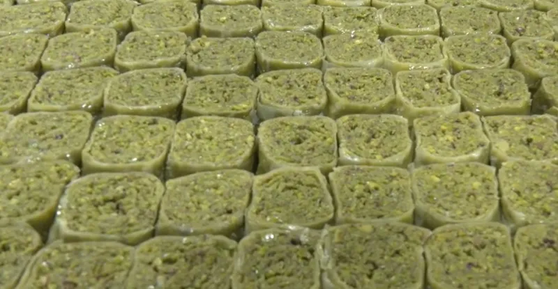 Tatlıcı zam yapmadı 10 ton tatlı sattı!