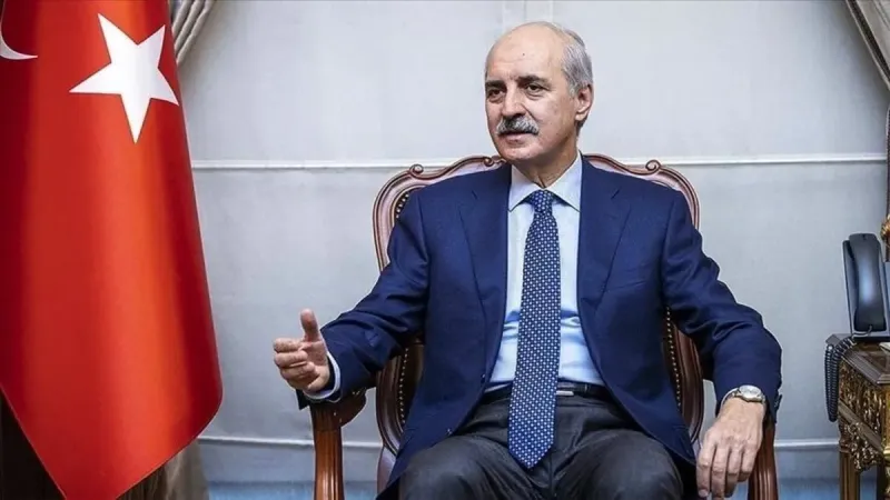 Kurtulmuş'tan Sürpriz Ziyaret! Meclis Karışacak Mı?