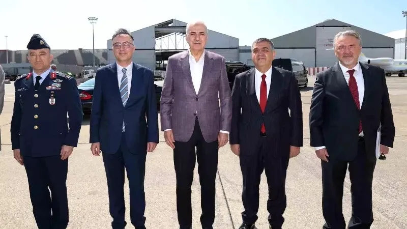 Kurtulmuş'tan Kritik NATO Ziyareti! Türkiye'nin Beklentileri Ne?