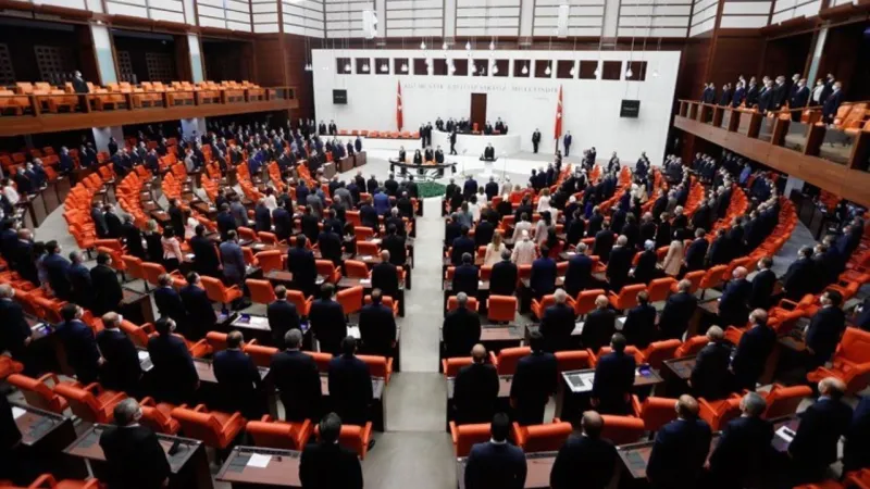 TBMM'de muhalefet partilerinin grup önerileri kabul edilmedi