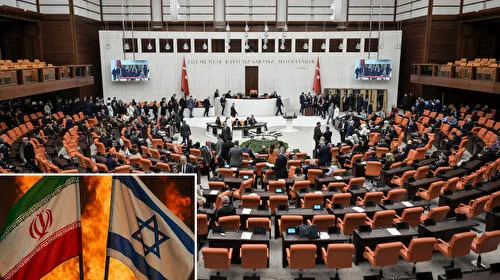 TBMM'den İsrail'e Sert Kınama! Ortadoğu'da Neler Oluyor?