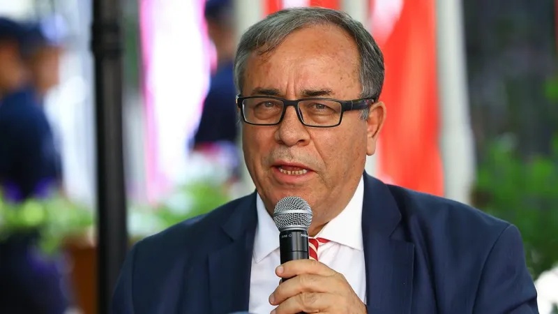 Tedavi görüyordu: Eski Sağlık Bakanı Halil Şıvgın hayatını kaybetti!