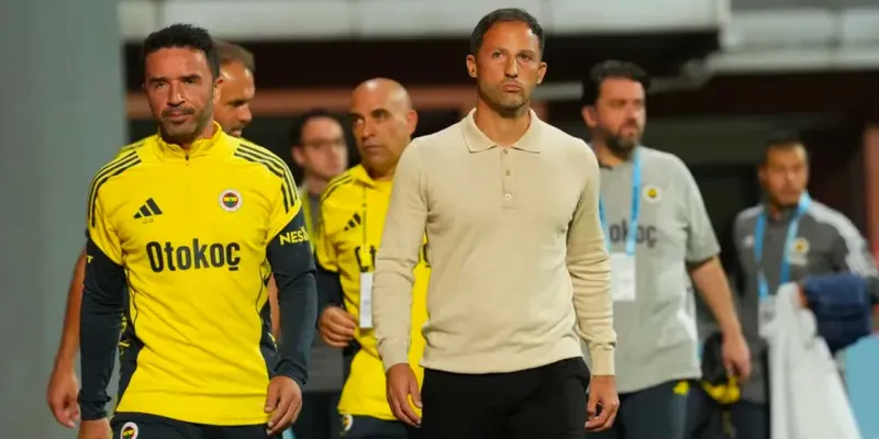 Tedesco'dan Şok Karar! Bartuğ Elmaz Kadroda Yok! Neler Oluyor?