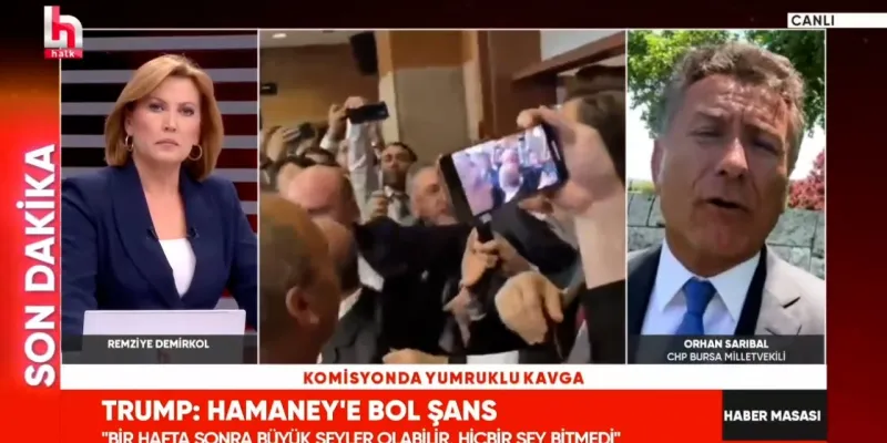 Zeytinlikler mi? CHP'li Sarıbal'dan Şok ÇED İddiası!