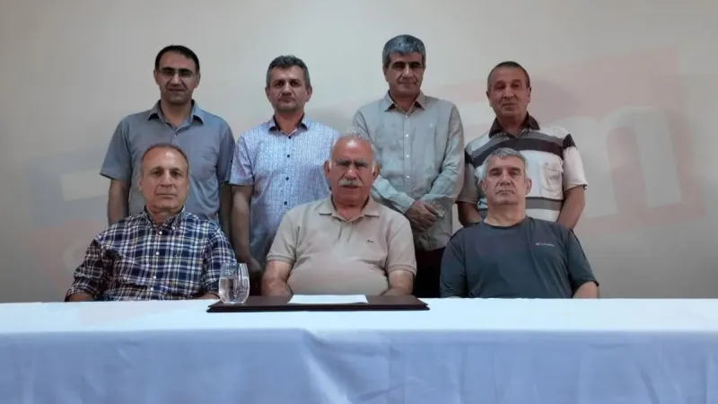 Öcalan'dan Şok Çağrı: PKK Silah Bırakacak Mı? İşte İlk Görüntüler!