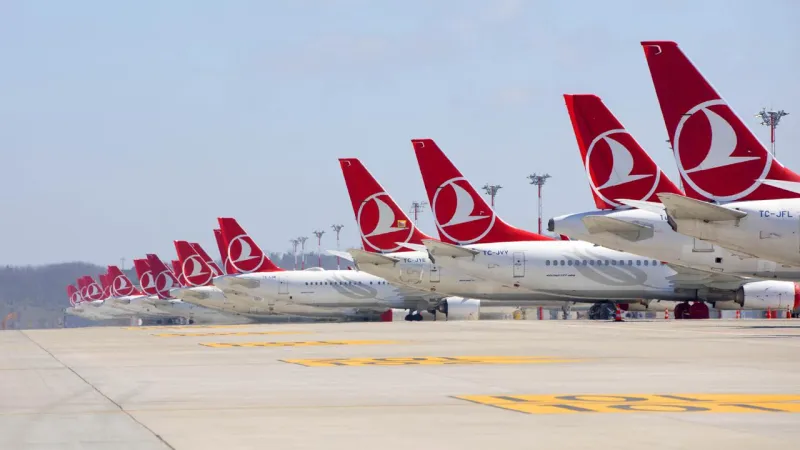 THY'ye Capital500'den 5 ödül