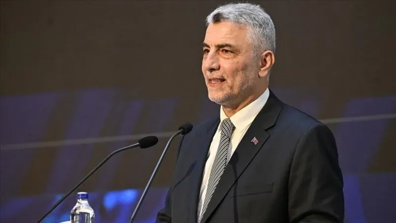 Ticaret Bakanı Ömer Bolat 2024 ihracat hedefini 390 milyar dolar olarak açıkladı