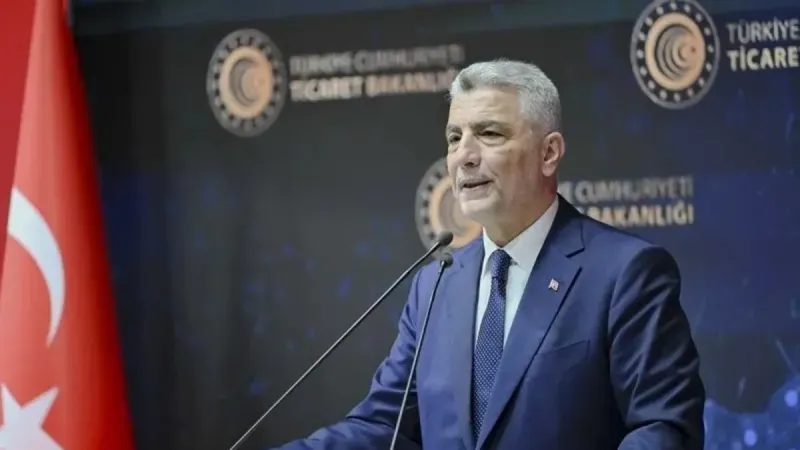 Ömer Bolat Turkuvaz'da! Ticaretin Yeni Rotası Çiziliyor