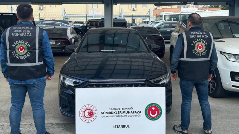 288 Milyonluk Lüks Araç Vurgunu! Sahte Faturalar Ortaya Çıktı
