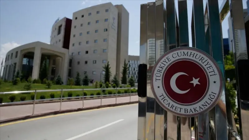 Ticaret Bakanlığı'ndan 616 firmaya izin belgesi