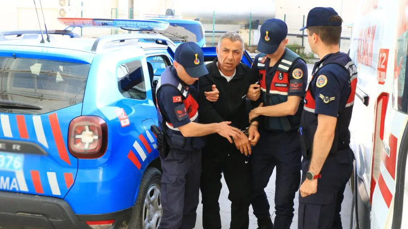 Tokat'ta Kan Donduran Cinayet! Tartıştığı Adamı Vurdu!