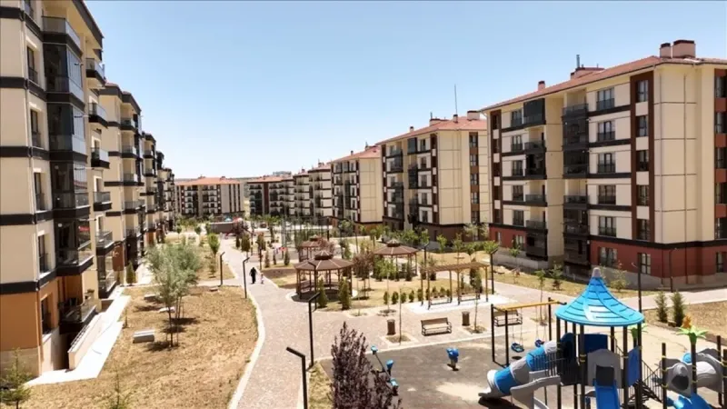 TOKİ 500 Bin Konut Başvurusu: Ekran Açıldı mı? İşte Detaylar!