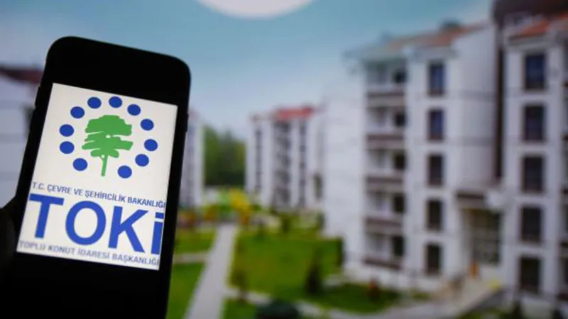TOKİ 500 Bin Sosyal Konut Projesi'nde genel başvurular başladı!
