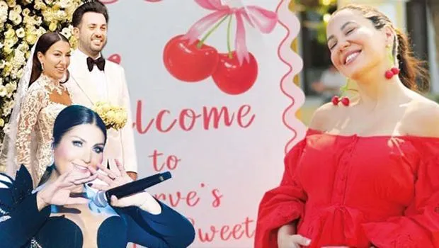 Torununun cinsiyeti belli oldu...Sibel Can babaanne oluyor