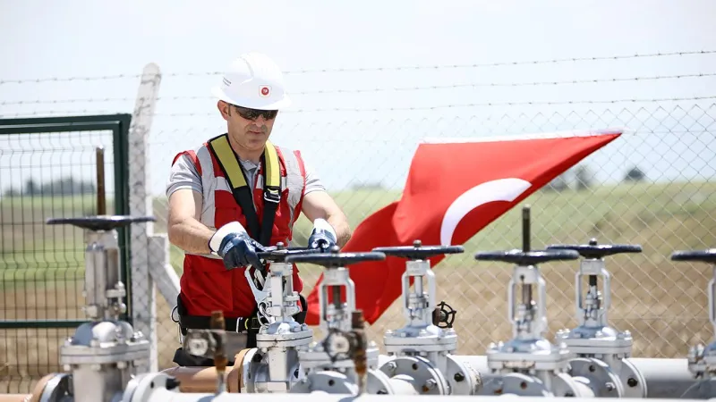 TPAO'nun İstanbul ve Tekirdağ'da petrol arama ruhsatı uzatıldı