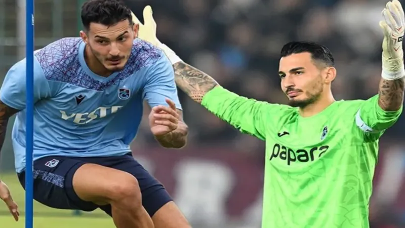 Trabzonspor'a teklif var: Fransız ekip Uğurcan Çakır için geliyor