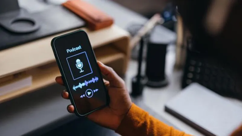 TRT Akademi'den Dijital Dönüşüm Podcast'i: Kaçırma!