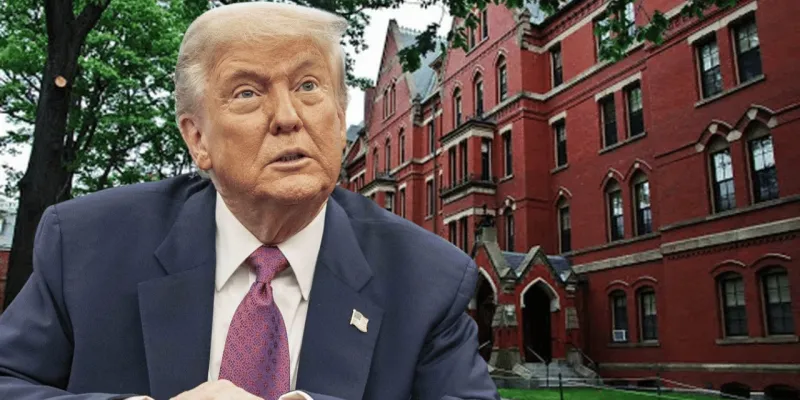 Trump, dünyanın en saygın üniversitesine kafayı taktı: 'Bağışları 52 milyar dolar!'